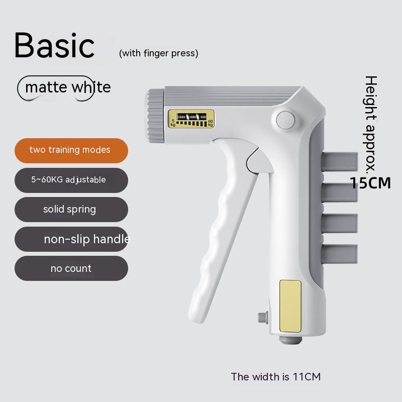 Men's Professional Hand Practice Actuating Arm Muscle Finger Strength Rehabilitation Training Equipment Fitness Decompression Wrist Strength Count