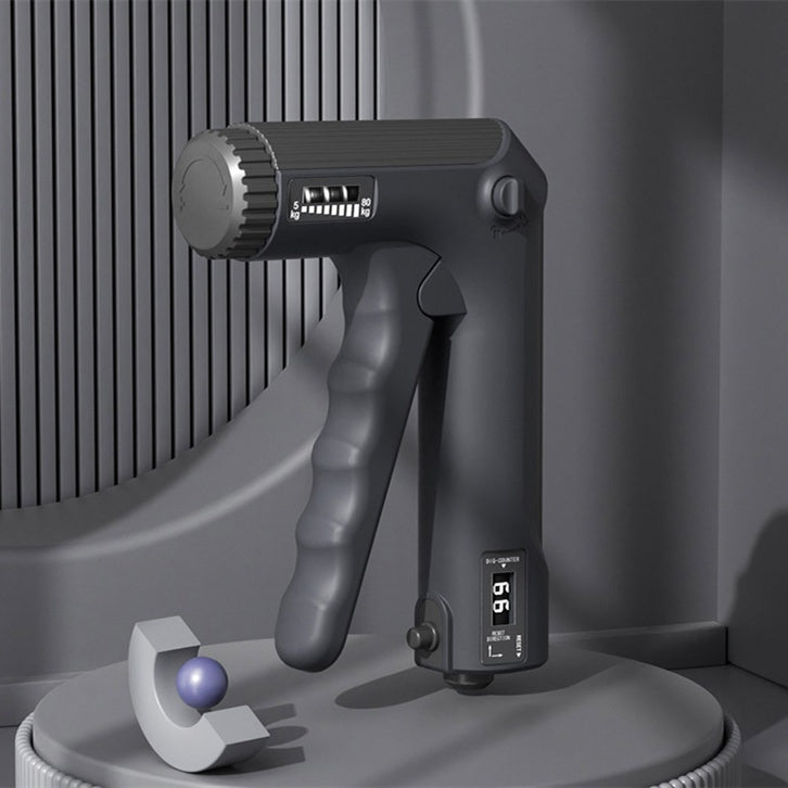 Men's Professional Hand Practice Actuating Arm Muscle Finger Strength Rehabilitation Training Equipment Fitness Decompression Wrist Strength Count