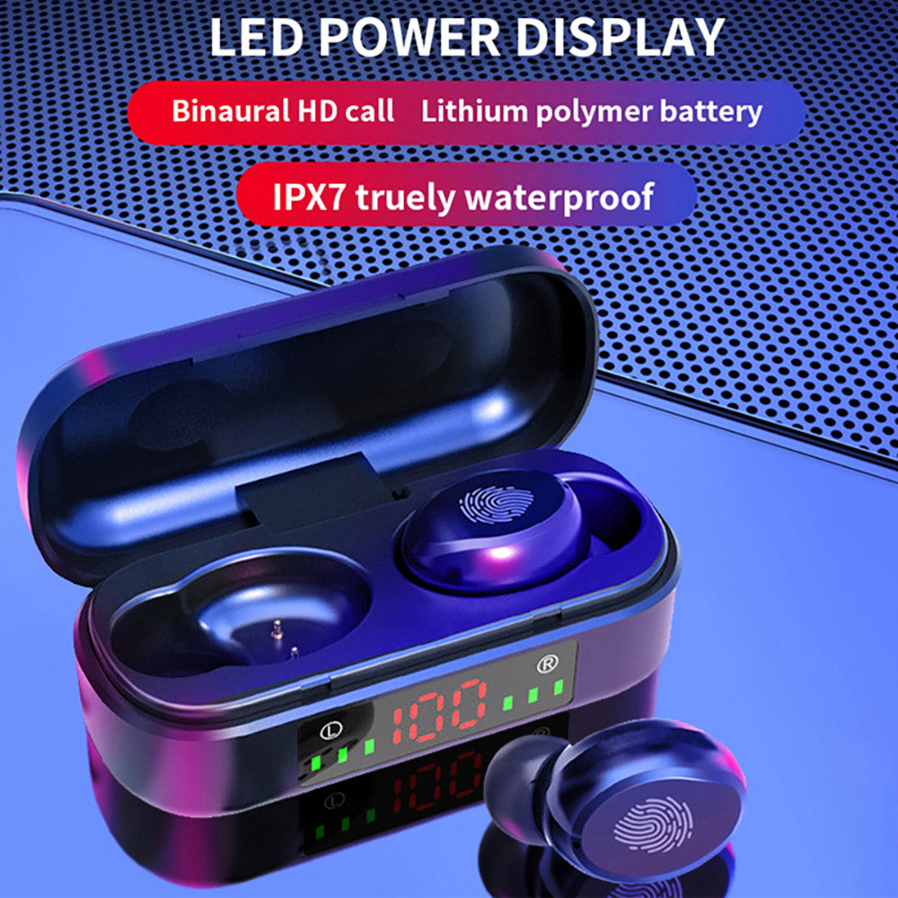 Audifonos Bluetooth earphone