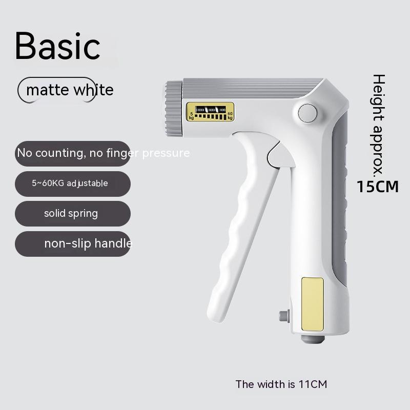 Men's Professional Hand Practice Actuating Arm Muscle Finger Strength Rehabilitation Training Equipment Fitness Decompression Wrist Strength Count