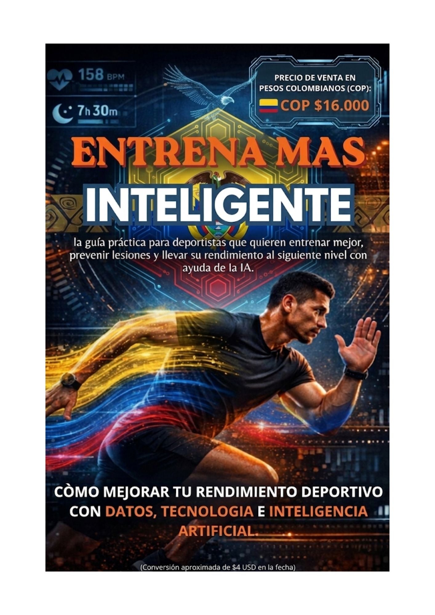 Entrena Más Inteligente - eBook PDF